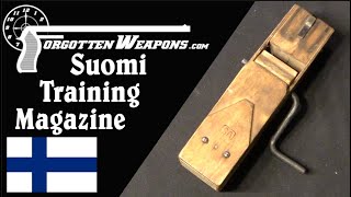 Suomi Noisemaker Training Magazine [upl. by Hairehcaz428]