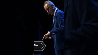 Jordan Peterson 12 Rules for Life and Beyond Order Tour jordanpeterson audiobook [upl. by Ellehcer]