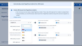 PagerDuty Atlassian Jira Software Server and Data Center Integration V4 HowTo Video [upl. by Ijar391]