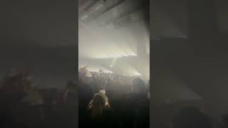 Gorgon City shelling down drumsheds Nov24 [upl. by Seamus294]