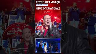 Promo  Petre Geambașu Show Band  My Bonney Medley [upl. by Dyanne968]