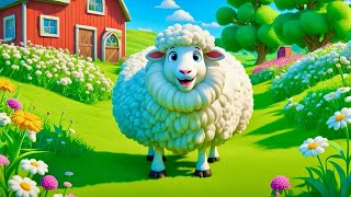 Baa Baa Black Sheep  Fun and Educational Song for Kids  Nursery Rhymes amp Kids Songs [upl. by Serafina]