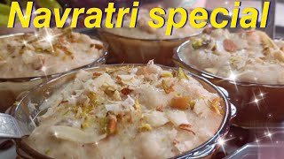 quotNavratri Special KheerMakhana aur Mungfali ka healthy twist quot 😋KheerRecipeDesiFlavour [upl. by Genaro]