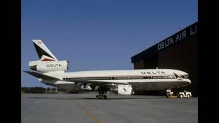 Mcdonnell Douglas Dc10 Original Alarms All For Now [upl. by Lacym21]