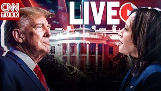 LIVE  2024 US Presidential Election Special Coverage  Whos Ahead Donald Trump or Kamala Harris [upl. by Flannery]