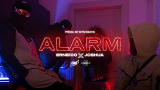 CMD ERNE100 X JOSHUA  ALARM Prod DT5 BEATS Music Video [upl. by Ssidnac]