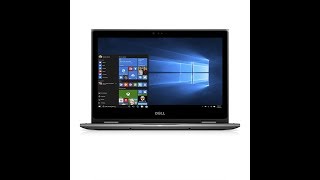 Dell Inspiron 5378 133inch Laptop 7th Gen Core i5 [upl. by Wampler]