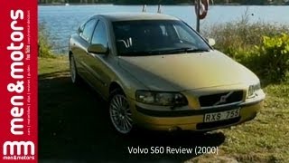 Volvo S60 Review 2000 [upl. by Aguste]