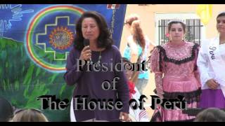 House of Perú July 31 2016 [upl. by Nnylaj]