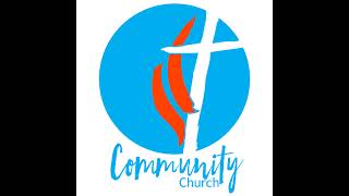 Community United Methodist Church Contemporary Worship [upl. by Nylodnarb17]