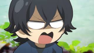 Barakamon Mijikamon Eps8 Eng Sub [upl. by Noirrad]