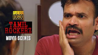 திரும்பி பாக்காதே  TamilRockers  Movie Scene  Premji Amaran meenakshi dixit [upl. by Herson]