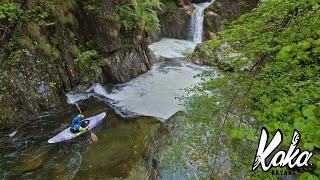 Tessin amp Piemont  Whitewater Kayaking  Kaka Kayaks [upl. by Peria896]