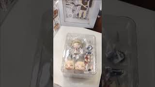 Unboxing Nendoroid Himiko Toga from My Hero Academia nendoroid unboxing mha toga [upl. by Linzer]