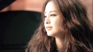 KIM TAE HEE ISABEY de PARIS 2012 WINTER COLLECTION [upl. by Dehlia]