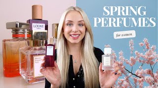 Spring PERFUMES for Women  MFK Loewe Ormonde Jayne [upl. by Akcired164]