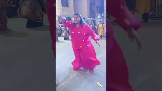 Charr charr maru Chakdol Chaledance 💃💃garbalover navratri ranjankrajgor [upl. by Mackenie]