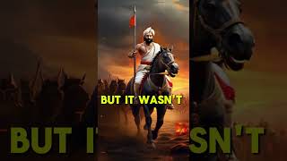 Maratha vs Mughal The Battle of Raigarh Fort  Clash of Titans history epichistory shortsvideo [upl. by Leahcim]