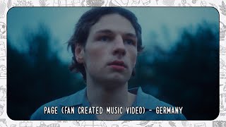 Ed Sheeran  Page Fan Created Music Video Germany [upl. by Proffitt]