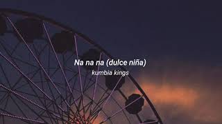 Kumbia kings  Na na na dulce niña letra [upl. by Lydia]