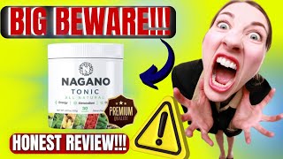 🚨 NAGANO TONIC BEWARE Honest Nagano Tonic Review Does It REALLY Work 🌿 BUY NAGANO LEAN BODY TONIC [upl. by Bohlin437]