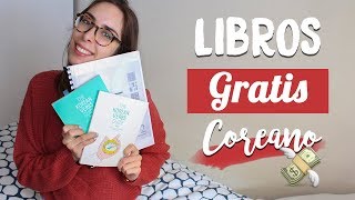 📚 CÓMO EMPEZAR A ESTUDIAR COREANO Libros gratis Nivel ElementalIntermedio  Ana Park [upl. by Obla]