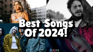 Best Songs Of 2024 So Far  Hit Songs Of 2024 SEPTEMBER [upl. by Annabella]