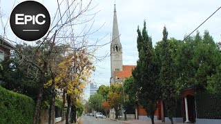 Banfield Temperley amp Lomas de Zamora desde el auto  Buenos Aires Argentina HD [upl. by Ellimaj775]