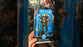 Sportsmaster Platinum Edition Chase McFarlane DC Multiverse Classic Action Figures [upl. by Ansela]