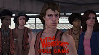 The Warriors  FULL GAME  No Commentary [upl. by Nickelsen626]