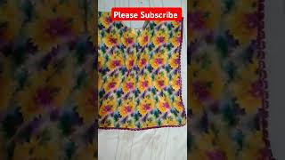 kaftan stichinh in one minuteQuick kaftan tutorialStitchingIdeasj1h [upl. by Raddy]