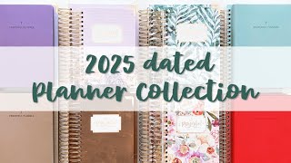 2025 Dated Planner Collection [upl. by Pejsach]