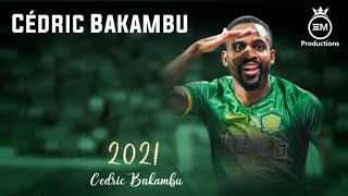 Cédric Bakambu ► Crazy Skills Goals amp Assists  202122 HD [upl. by Enoob]