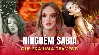 Travesti no Carnaval ninguem sabia Eloina dos Leopardos [upl. by Ahsuatal]