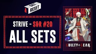 Set amp Reset 20  EMEA Strive  with ZatoVaN Scarfed Shangbadung Resil and more [upl. by Redienhcs316]