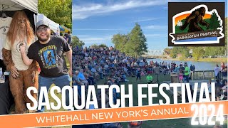 Sasquatch Festival 2024  Whitehall NY [upl. by Odracer104]