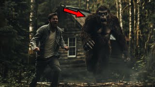 25 Shocking Encounters with Cryptids in the Woods Comp October 2024 Part 2 [upl. by Aissat]