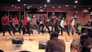 Fally Ipupa  Dance Practice 50 Years of Congo Music [upl. by Gulick]