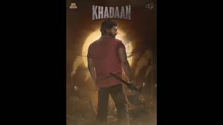 KHADAAN Dev new movie motion Poster dev khadaan action shots viral devnewmovie [upl. by Enia]