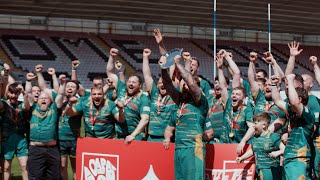 Wallsend v Tupton  Counties 3 amp Below North Plate Final [upl. by Alled616]