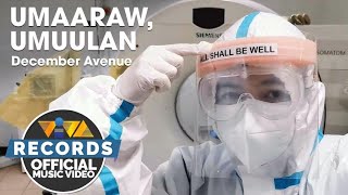 Umaaraw Umuulan  December Avenue Official Music Video  Rico Blanco Songbook [upl. by Farmann]