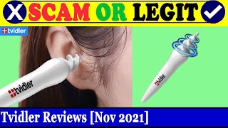 Is Tvidler Legit or Scam  Nov 2021 Watch  Tvidler Reviews Scam Inspecter [upl. by Yllus]