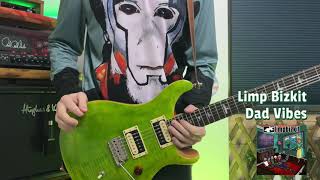 Limp Bizkit – Dad Vibes Guitar Cover Noob Guitar Practice [upl. by Richey]