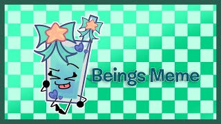 Beings Meme TDFlipaclip [upl. by Xylia]