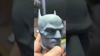 The BatPatt 3d printed headsculpt shorts [upl. by Joyann]