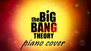 The Big Bang Theory Theme Song  Full Version Piano Cover [upl. by Aon226]