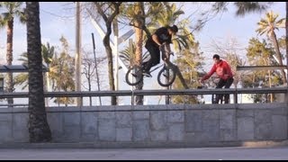 BMX  Mono from Argentina for OSS BMX [upl. by Buchalter]