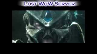 Lost WoW Server  Instant 80 Reino Shartarion Ven y juega D [upl. by Jew]