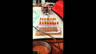 Magnetic Core Memory Part 3 Hardware Progress [upl. by Nemrak]