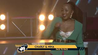 Charlie na Nina Live Performance in Iwacu Muzika Festival 2020 [upl. by Mount844]